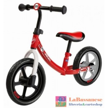 DUCATI BALANCE BIKE+ - 10281-00