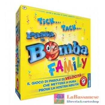 PASSA LA BOMBA FAMILY - GU639