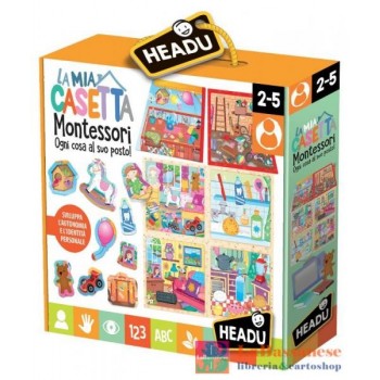 LA MIA CASETTA MONTESSORI - IT20454