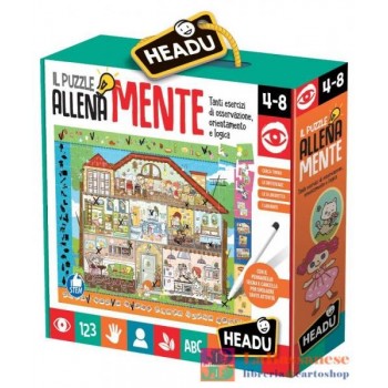 IL PUZZLE ALLENAMENTE - IT20546