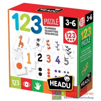 123 PUZZLE - IT21093