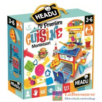 MA PREMI'ERE CUISINE MONTESSORI - IT21468