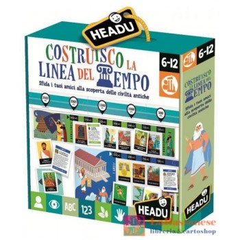 COSTRUISCO LA LINEA DEL TEMPO - IT21499