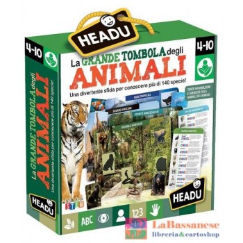 LA GRANDE TOMBOLA DEGLI ANIMALI - IT21512