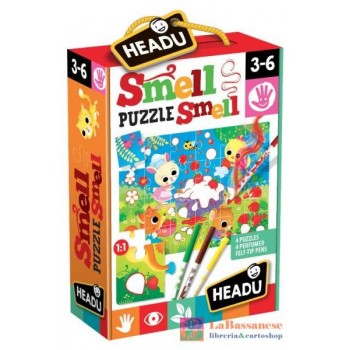 SMELL SMELL PUZZLE - IT21635