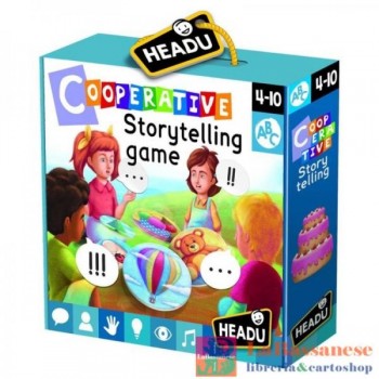COOPERATIVE STORYTELLING GAME - MU24063