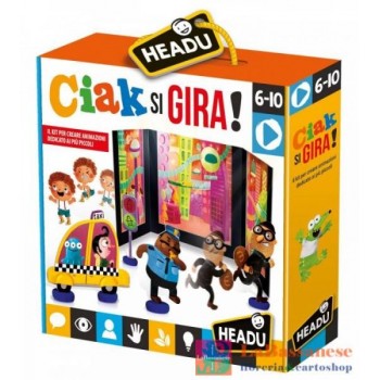 CIAK SI GIRA! - IT24087