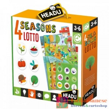 4 SEASONS LOTTO - MU24155