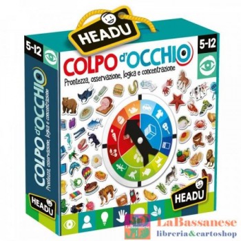 COLPO D'OCCHIO - IT24162