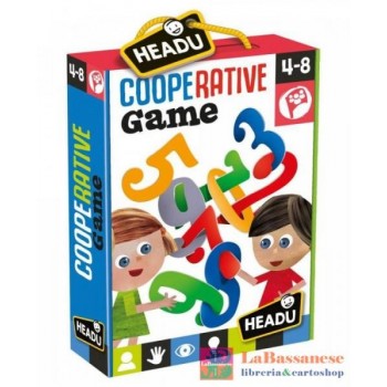COOPERATIVE GAME FOR CHILDREN - MU24209