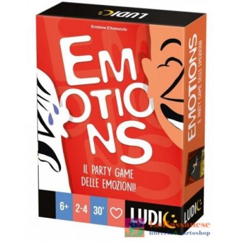 EMOTIONS - LUIT24261