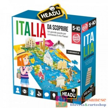 ITALIA DA SCOPRIRE - IT23110