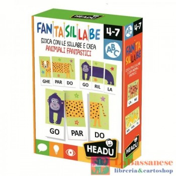 FANTASILLABE - IT23301