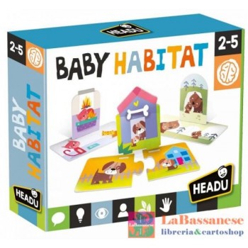 BABIES & HABITATS - MU24735