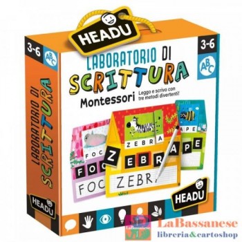 LABORATORIO DI SCRITTURA MONTESSORI - IT23578