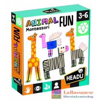 ANIMAL FUN - MU24797