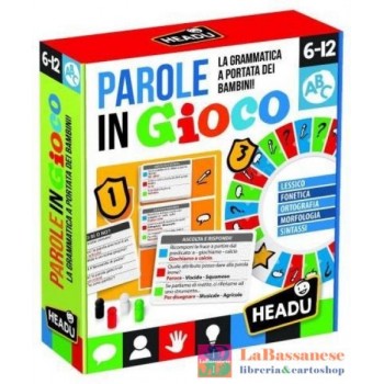 PAROLE IN GIOCO - IT24803