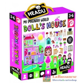 THE DOLL'S HOUSE - MU24841