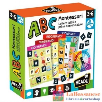 ABC MONTESSORI - IT23660