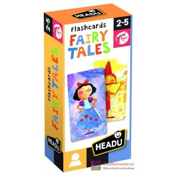 FLASHCARDS FAIRY TALES - MU25367