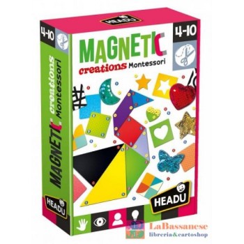 MAGNETIC CREATIONS MONTESSORI - MU24032