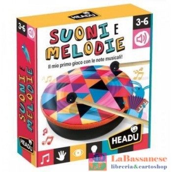 SUONI E MELODIE! - IT25602