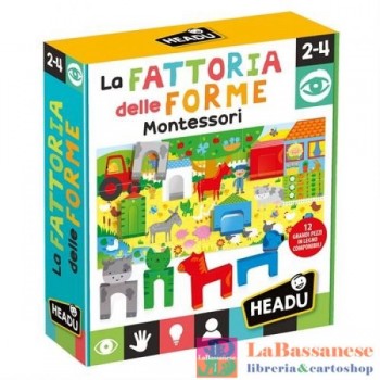 LA FATTORIA DELLE FORME MONTESSORI - IT25640
