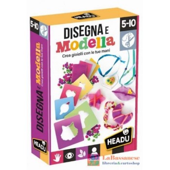 DISEGNA E MODELLA - IT29334