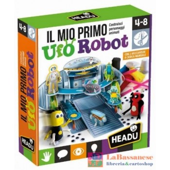 IL MIO PRIMO UFO ROBOT - IT29372
