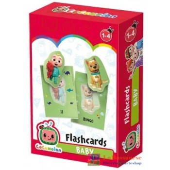 COCOMELON FLASHCARDS BABY - MU29464