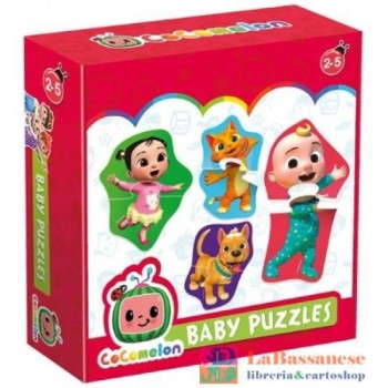 COCOMELON BABY PUZZLES - MU29471