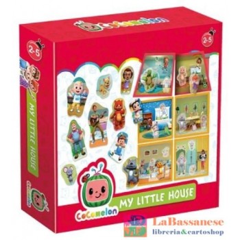 COCOMELON MY LITTLE HOUSE - MU29501