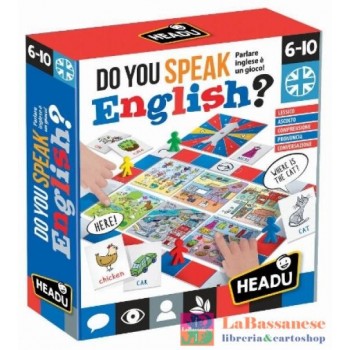 DO YOU SPEAK ENGLISH - IT29525