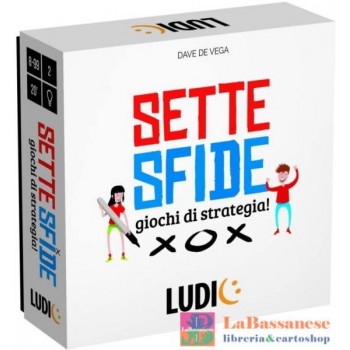 SETTE SFIDE - IT27491