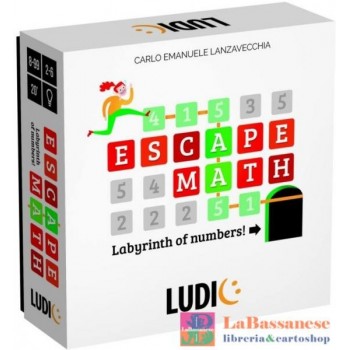 ESCAPE MATH - MU27514