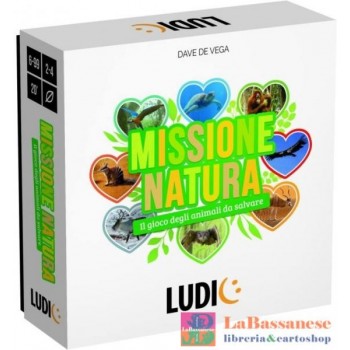 MISSIONE NATURA - IT27576