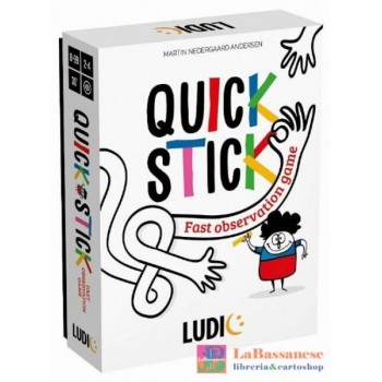 QUICK STICK - MU27620