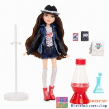 MC2 DOLL WITH...