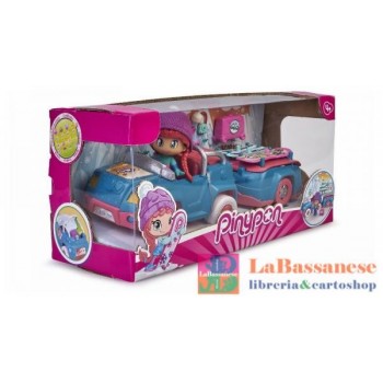 PINYPON SKI CAR - 700015772