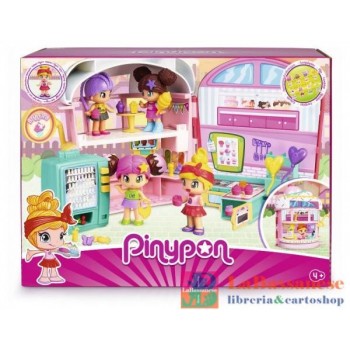 PINYPON PANIFICIO - 700015880