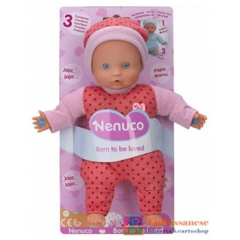 NENUCO SOFT 3 FUNZIONI -...