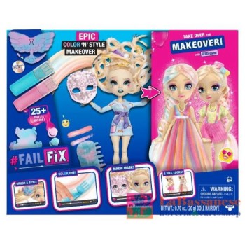 FAILFIX ULTIMATE MAKEOVER -...