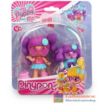 PINYPON MY PUPPY AND ME -...