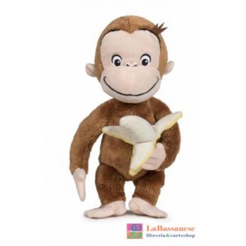CURIOUS GEORGES 25 CM....