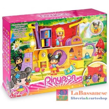 PINYPON TALES HOUSE -...
