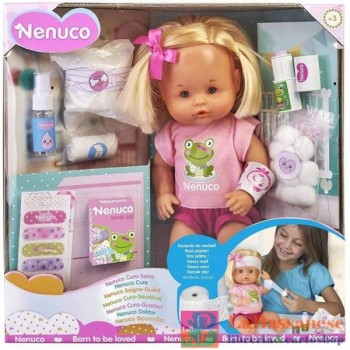 NENUCO CURA 35 CM. - 700016256