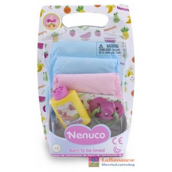NENUCO PANNOLINI COLORATI -...