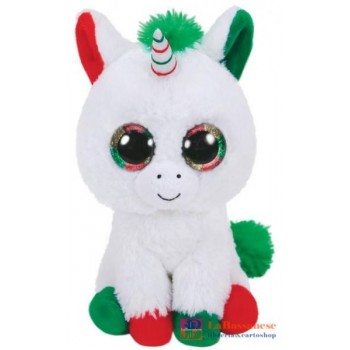 BEANIE BOOS 28CM CANDY CANE...
