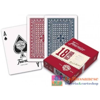 FOURNIER N. 18 (2 STANDARD...