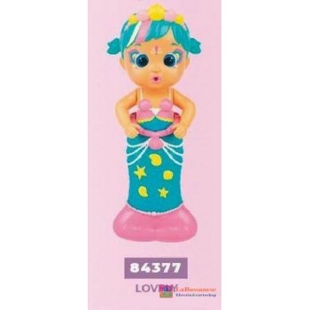 BLOOPIES MERMAIDS W3 MAGIC TAIL ASST - 5 DOLLS - 85749